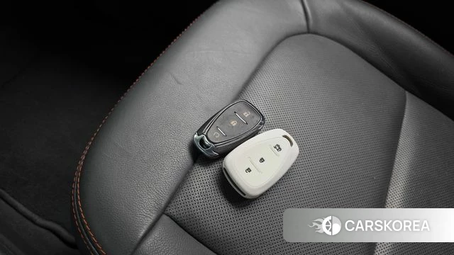 Chevrolet (GM Daewoo) Bolt EV id 4615457 из Кореи 9