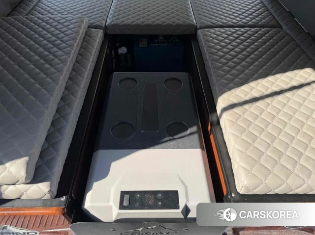 Hyundai The New Grand Starex id 3857362 из Кореи 9