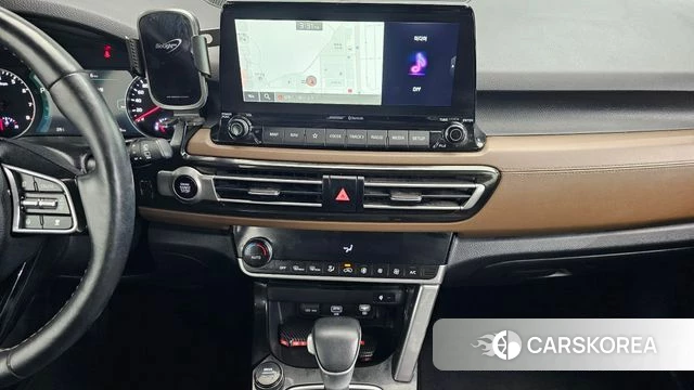 Kia Seltos id 4382617 из Кореи 9