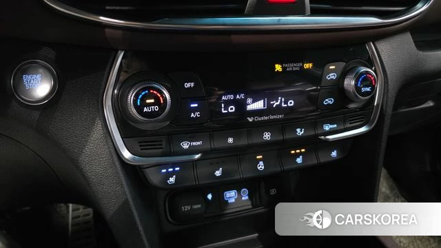Hyundai Santa Fe TM id 4530800 из Кореи 9