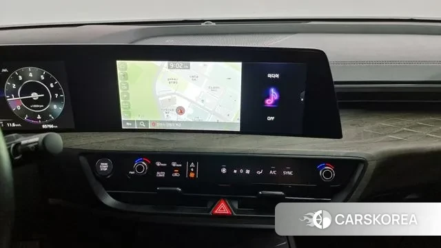 Kia K8 id 3053456 из Кореи 9