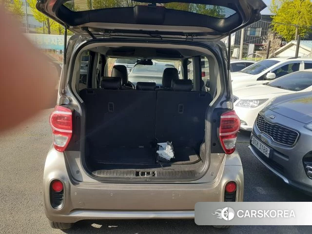 Kia The New Ray id 3935950 из Кореи 9