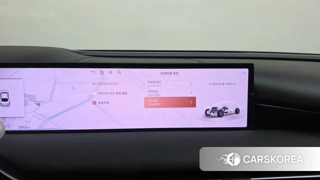 Genesis G80 (RG3) id 4756909 из Кореи 9