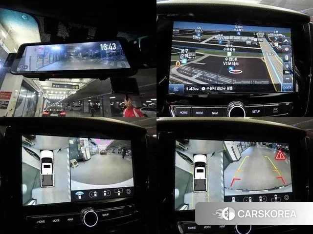 Ssangyong Rexton Sports Cannes id 3407230 из Кореи 9