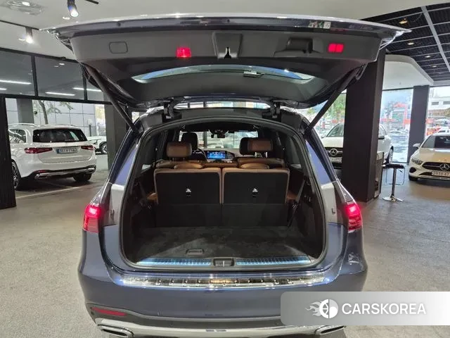 Mercedes-Benz GLS - Class X167 id 3420019 из Кореи 9