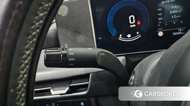 Hyundai Sonata D Edge (DN8) id 3720917 из Кореи 9