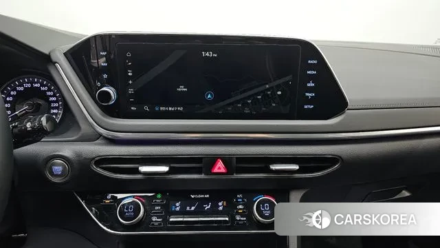 Hyundai Sonata (DN8) id 3028154 из Кореи 9