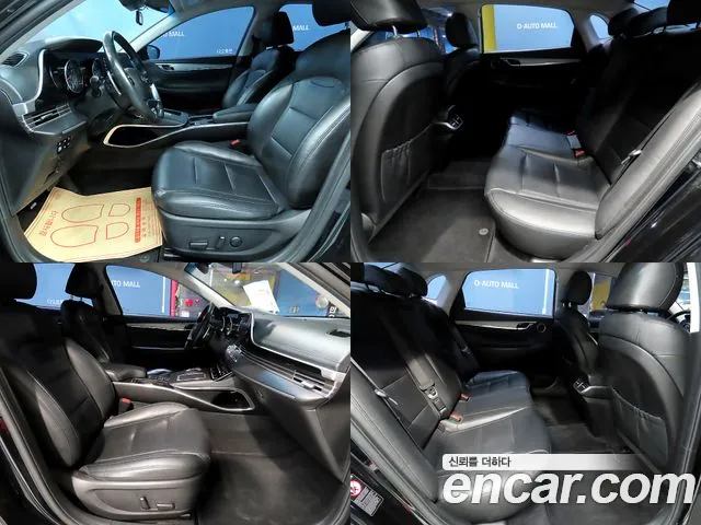 Hyundai The New Grandeur IG id 2708176 из Кореи 9