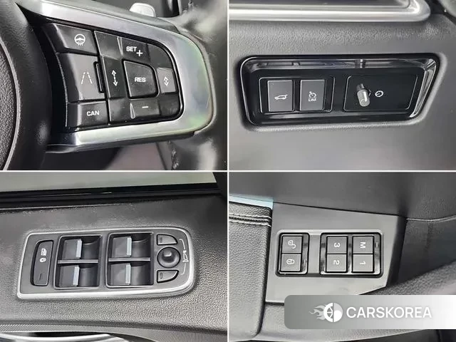 Jaguar F-PACE id 3459303 из Кореи 9