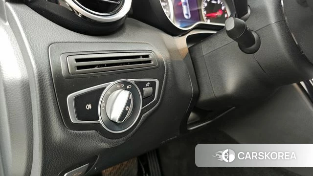 Mercedes-Benz C-Class W205 id 4250723 из Кореи 9
