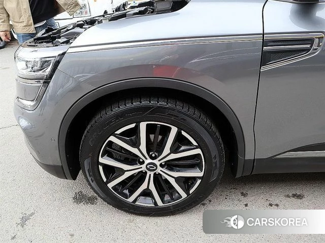 Renault Korea (Samsung) The New QM6 id 3923389 из Кореи 9