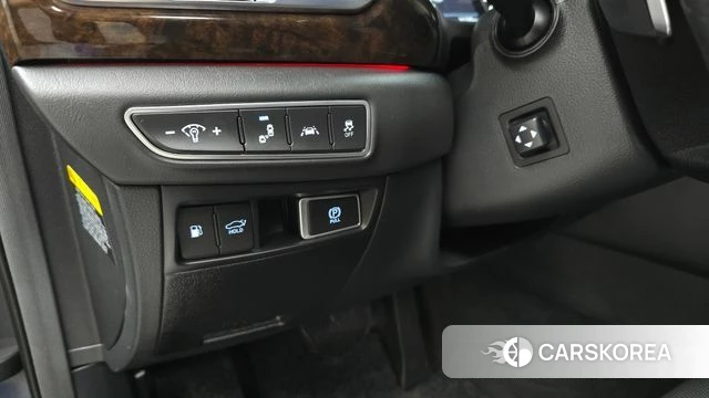 Genesis G90 id 4595682 из Кореи 9