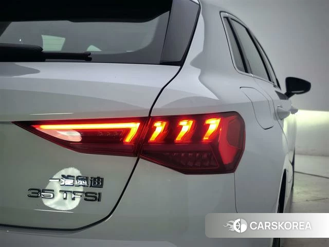 Audi A3 id 4273253 из Китая 9