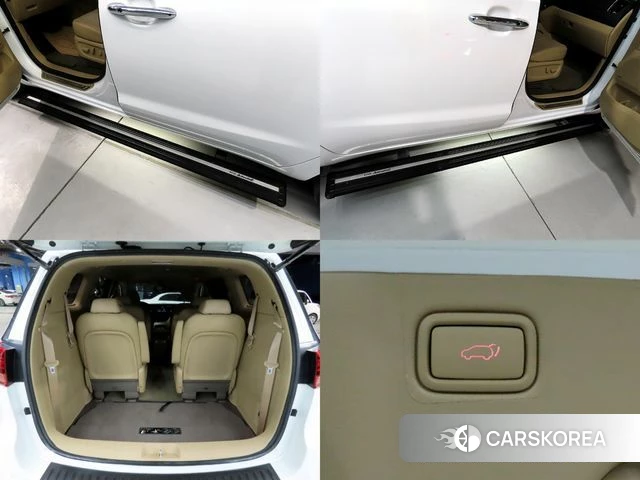 Kia The New Carnival id 4746847 из Кореи 9