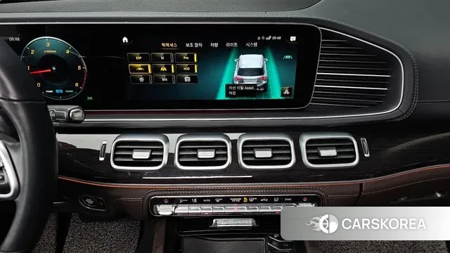 Mercedes-Benz GLE-Class W167 id 3529031 из Кореи 9