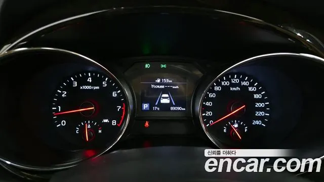 Kia The New Carnival id 2694044 из Кореи 9