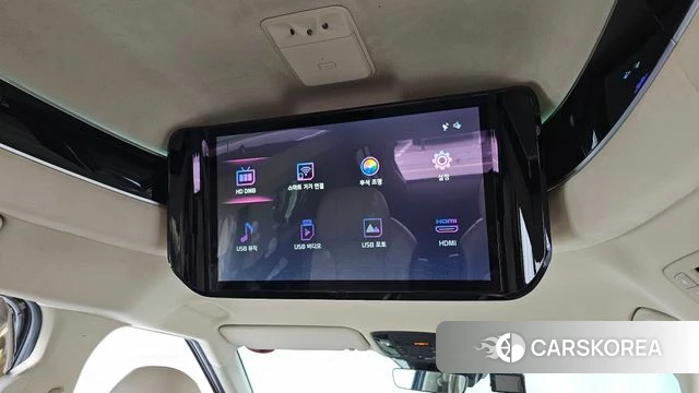 Kia Carnival 4th generation id 4666811 из Кореи 8
