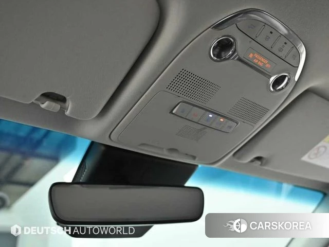 Hyundai The New Grandeur IG Hybrid id 4657425 из Кореи 9
