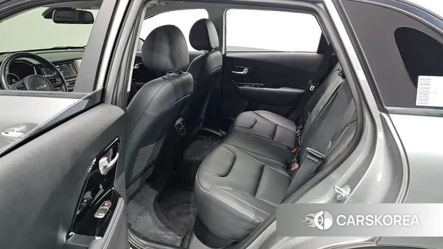 Kia Niro EV id 3232442 из Кореи 9