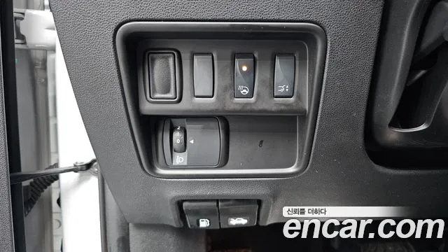 Renault Korea (Samsung) The New QM6 id 2716696 из Кореи 9