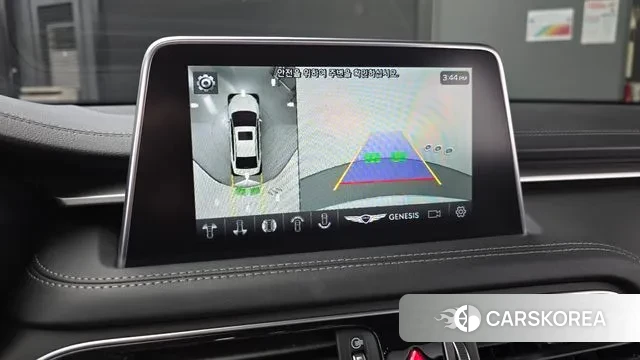 Genesis G70 id 3465131 из Кореи 9