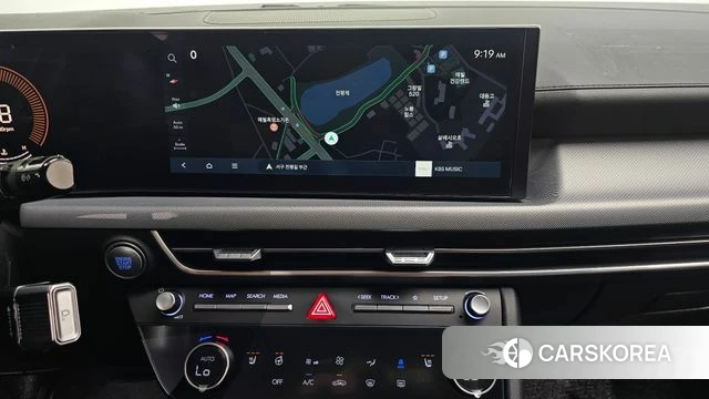 Hyundai Sonata D Edge (DN8) id 4778365 из Кореи 9