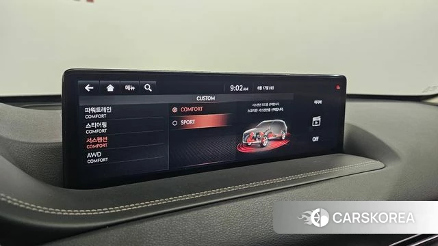 Genesis GV80 id 4470433 из Кореи 9