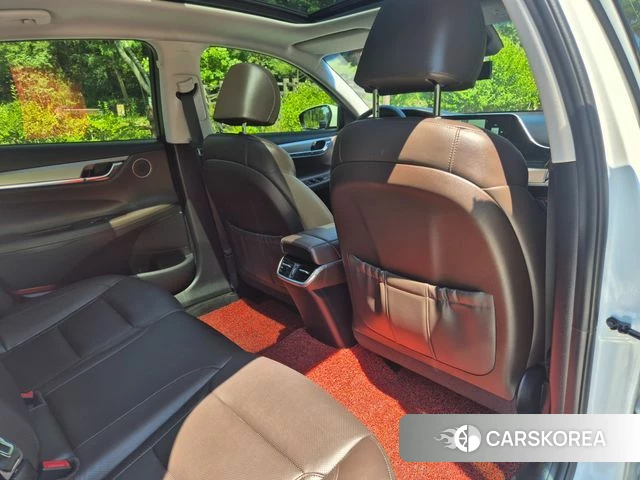 Hyundai The New Grandeur IG id 4453400 из Кореи 9