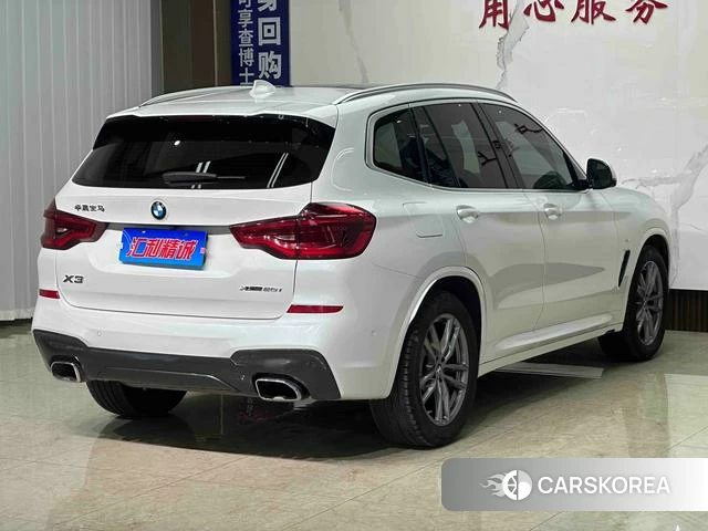 BMW X3 id 4366192 из Китая 9