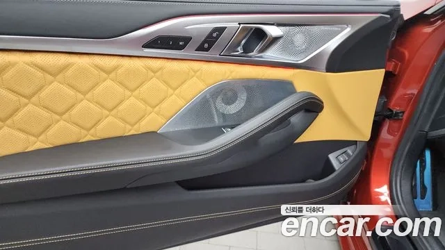 BMW M8 (G15) id 2880558 из Кореи 9