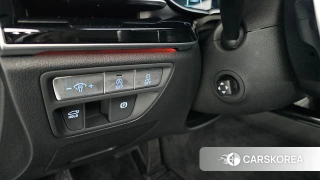 Genesis G80 (RG3) id 3838536 из Кореи 9