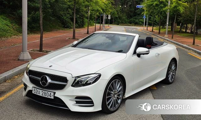 Mercedes-Benz E-Class W213 id 4785782 из Кореи 9