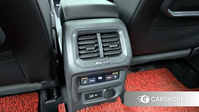 Volkswagen Tiguan Allspace id 3772156 из Кореи 9