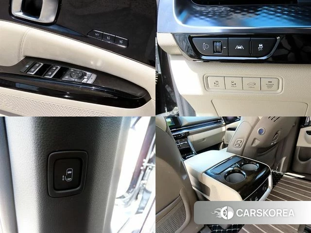 Kia Carnival 4th generation id 4019411 из Кореи 9