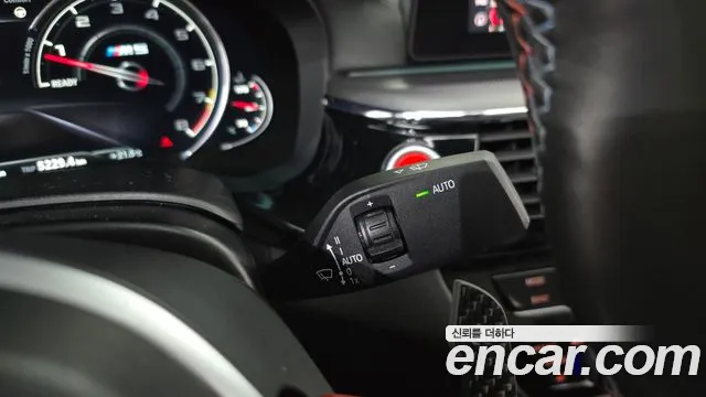 BMW M5 (F90) id 2844716 из Кореи 9