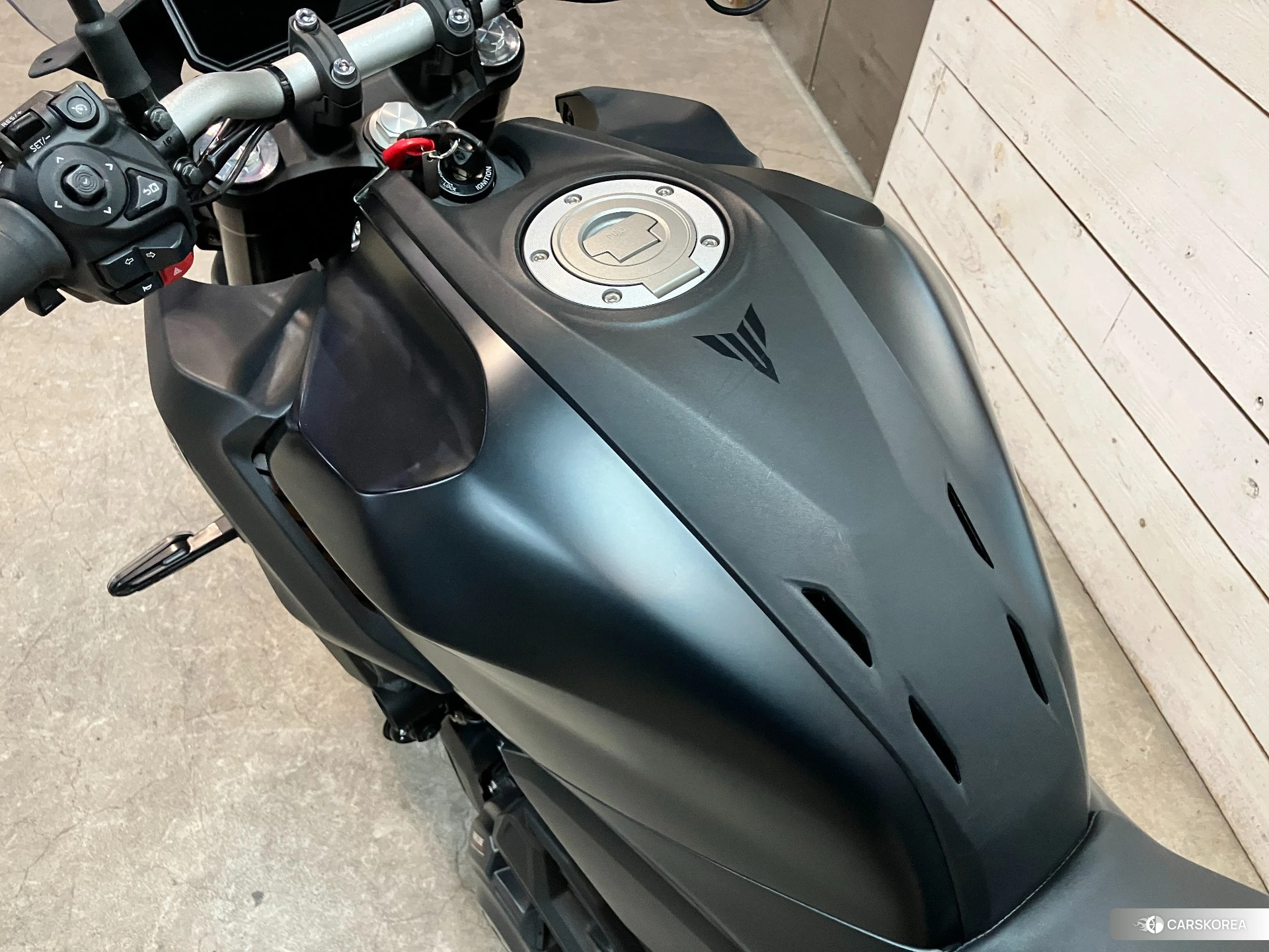 Проданный Yamaha MT-07 Y-AMT id 4183380 из Японии, фото 9