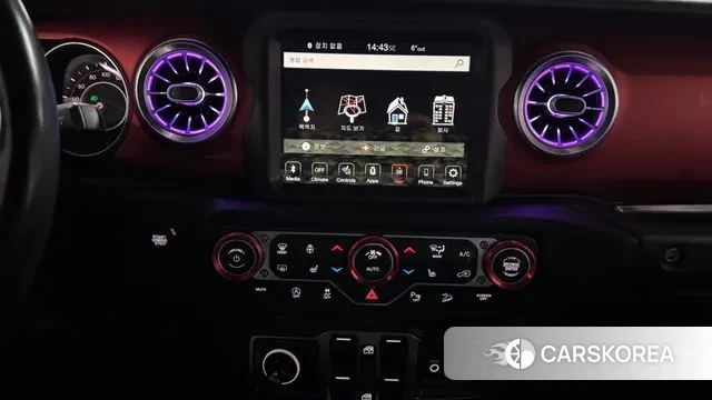 Jeep Wrangler (JL) id 3417618 из Кореи 9