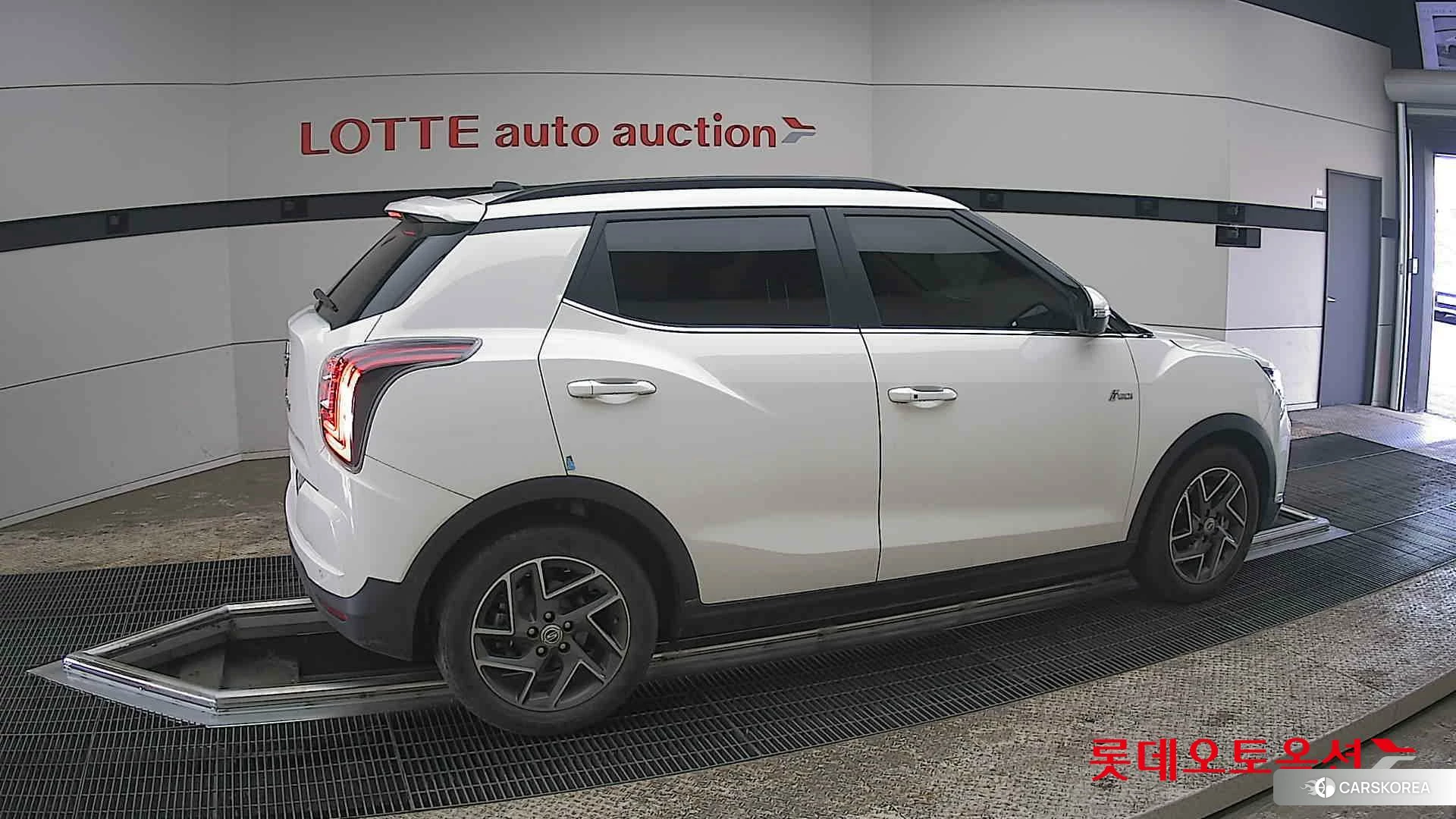 SsangYong Tivoli id 3869462 из Кореи 9