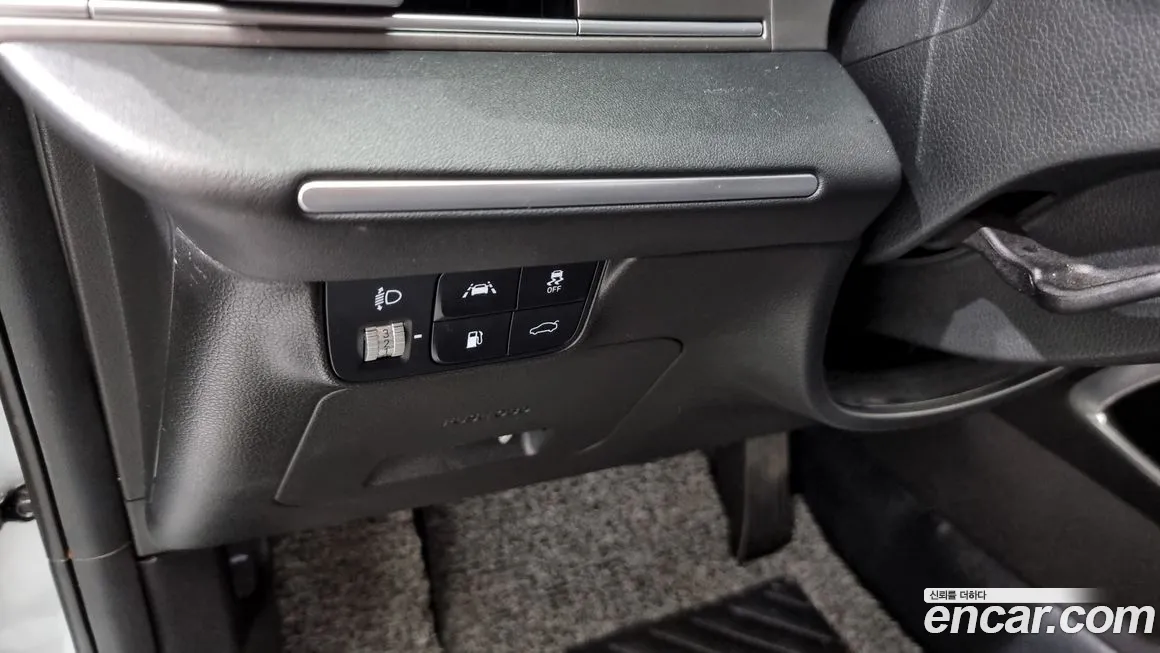 Hyundai The New Grandeur IG id 1446952 из Кореи 9