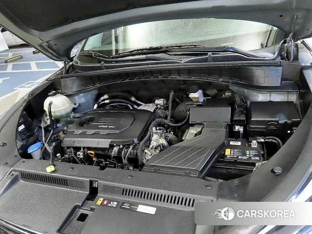 Hyundai All New Tucson id 3912079 из Кореи 9