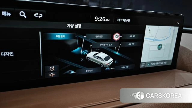 Genesis G80 (RG3) id 3811729 из Кореи 9