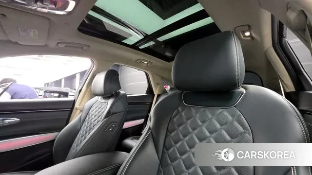 Genesis Electrified GV70 id 3689982 из Кореи 9