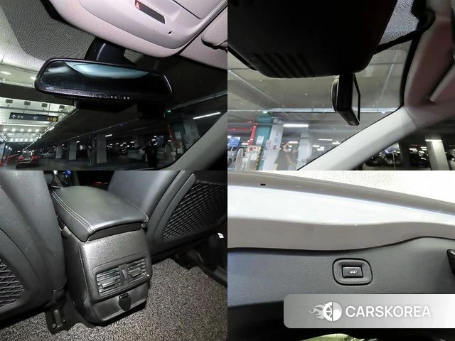 Renault Korea (Samsung) QM6 id 4471394 из Кореи 9