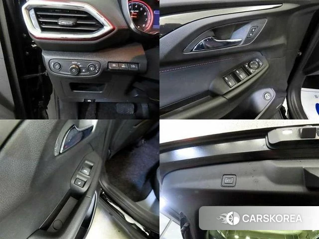 Chevrolet (GM Daewoo) Trailblazer id 4683845 из Кореи 9