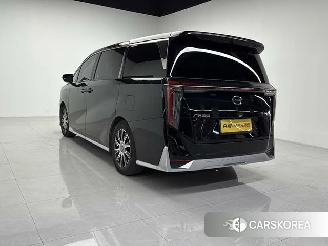 GAC Trumpchi Trumpchi E9 PHEV id 4240554 из Китая 9