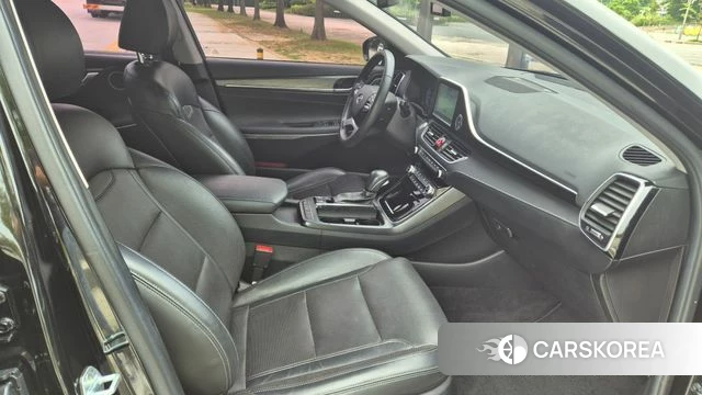 Hyundai Grandeur IG id 4722674 из Кореи 9