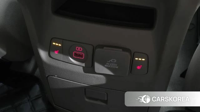 Kia All New Carnival id 4850219 из Кореи 9