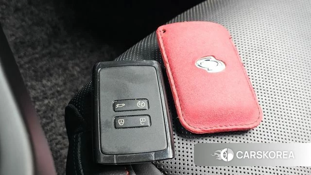 Renault Korea (Samsung) XM3 id 4731091 из Кореи 9