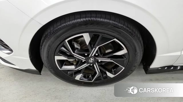 Hyundai Sonata D Edge (DN8) id 4262685 из Кореи 9