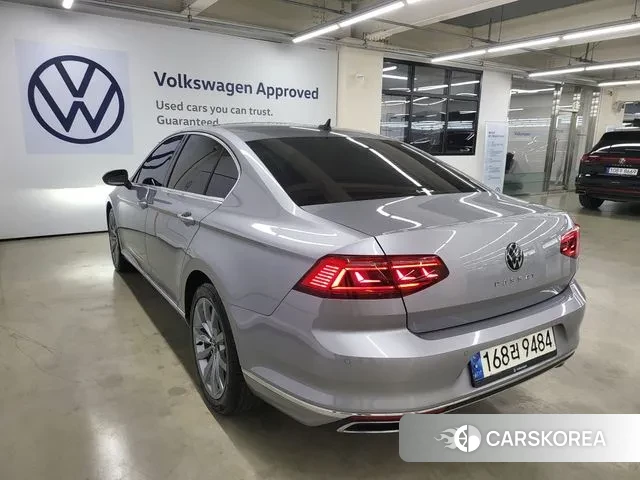 Volkswagen Passat GT (B8) id 3546293 из Кореи 9